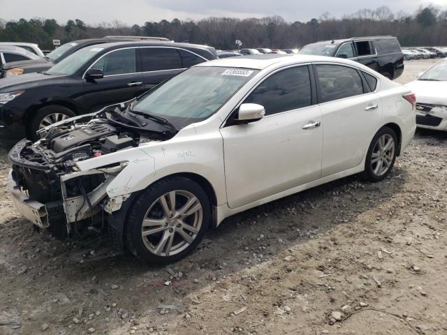 nissan altima 3.5 2015 1n4bl3ap0fc126188