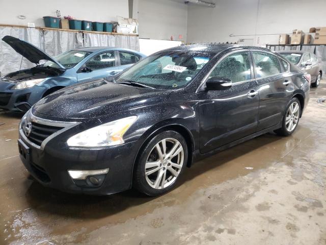 nissan altima 2015 1n4bl3ap0fc143914