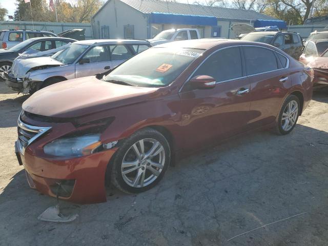 nissan altima 3.5 2015 1n4bl3ap0fc449804