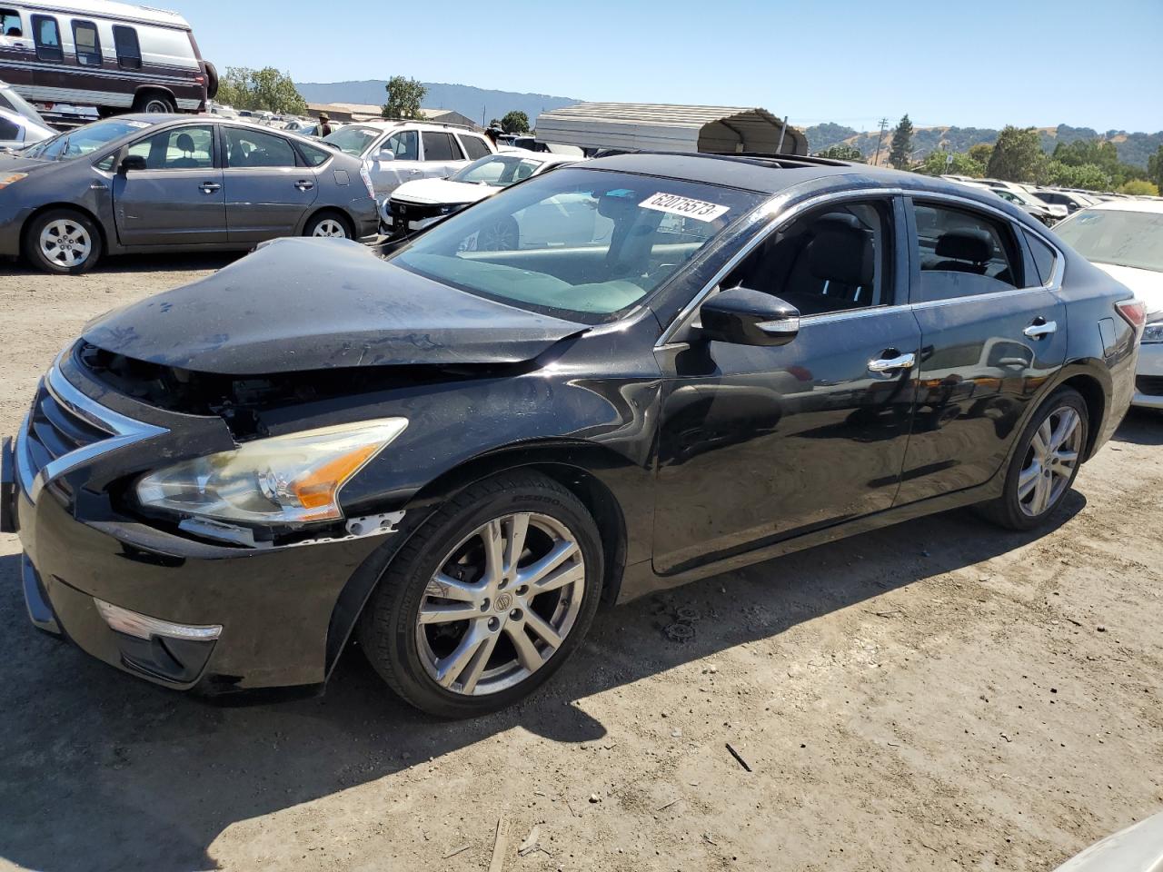 nissan altima 2015 1n4bl3ap0fc486979