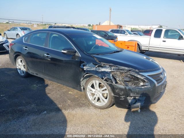 nissan altima 2015 1n4bl3ap0fc496590