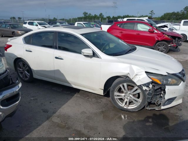 nissan altima 2016 1n4bl3ap0gc110588