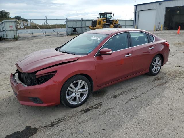 nissan altima 3.5 2016 1n4bl3ap0gc111725