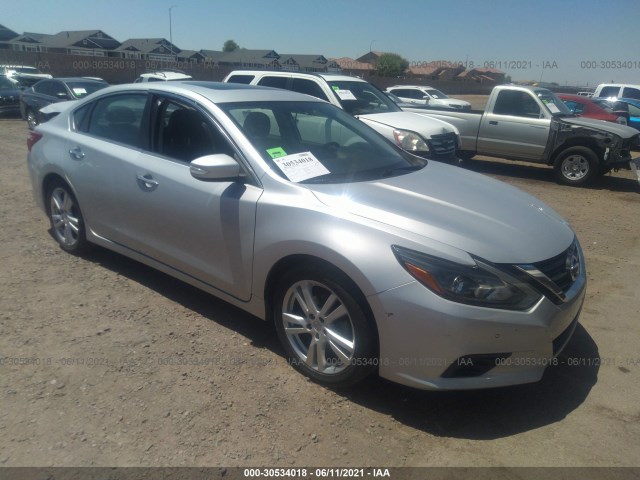 nissan altima 2016 1n4bl3ap0gc160200