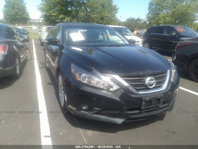 nissan altima 2016 1n4bl3ap0gc196825