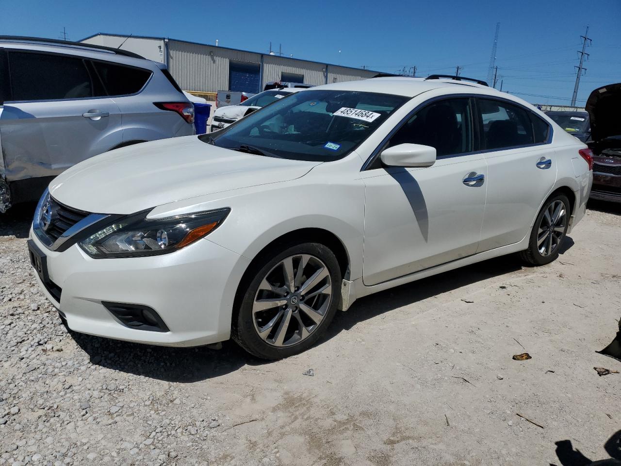 nissan altima 2016 1n4bl3ap0gc199630