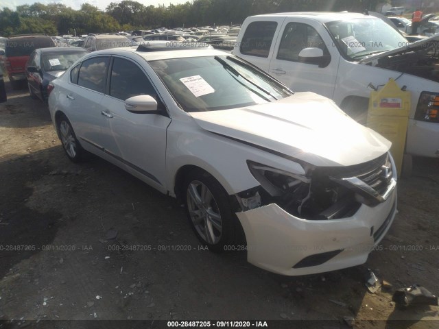 nissan altima 2016 1n4bl3ap0gc262922