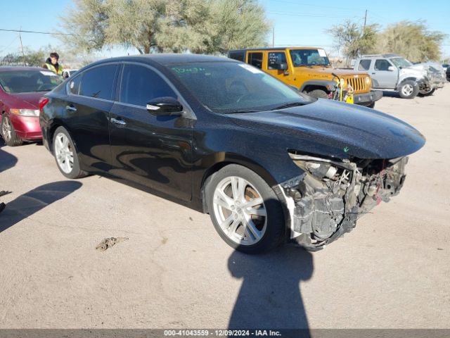 nissan altima 2017 1n4bl3ap0hc111905