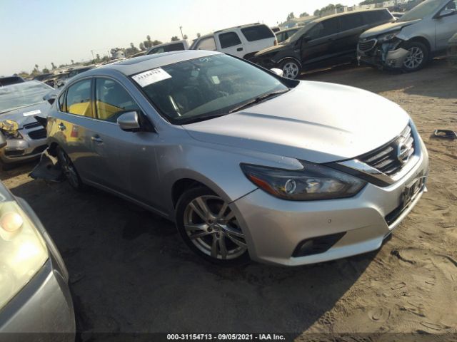 nissan altima 2017 1n4bl3ap0hc196700