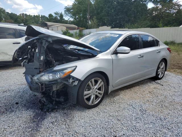 nissan altima 3.5 2017 1n4bl3ap0hc255468