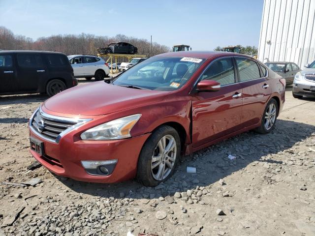 nissan altima 2013 1n4bl3ap1dc101085