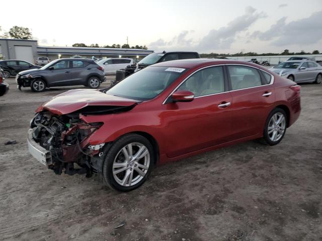 nissan altima 3.5 2013 1n4bl3ap1dc109915