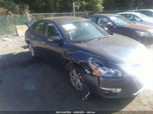 nissan altima 2013 1n4bl3ap1dc124835