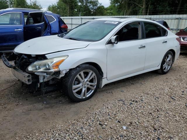 nissan altima 2013 1n4bl3ap1dc133714