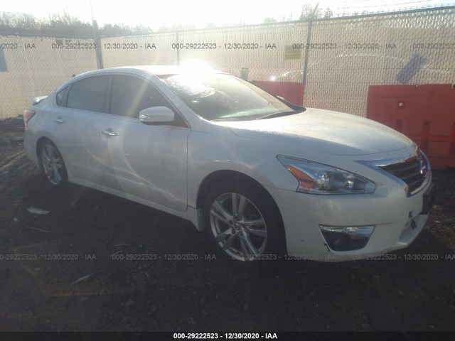 nissan altima 2013 1n4bl3ap1dc154854