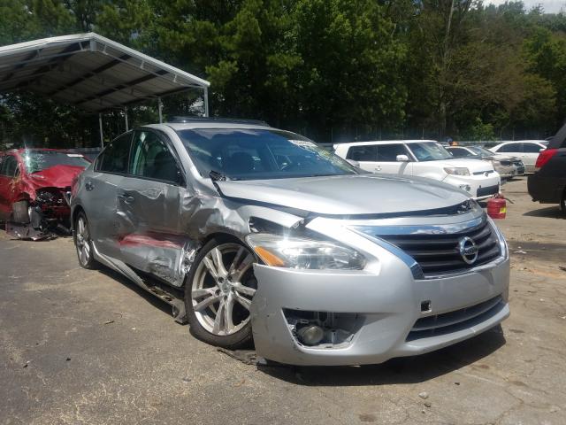 nissan altima 3.5 2013 1n4bl3ap1dc198921