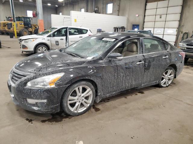 nissan altima 3.5 2013 1n4bl3ap1dc199518