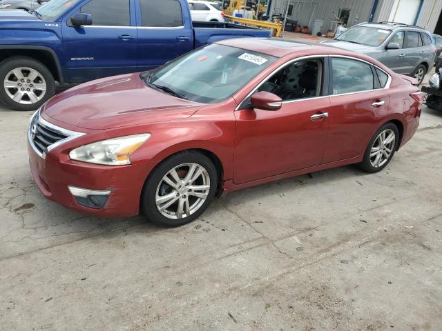 nissan altima 2013 1n4bl3ap1dc242738