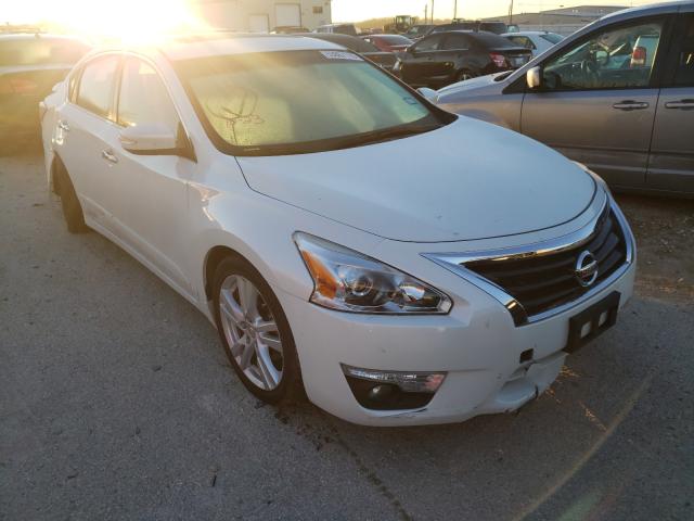 nissan altima 3.5 2013 1n4bl3ap1dc254811