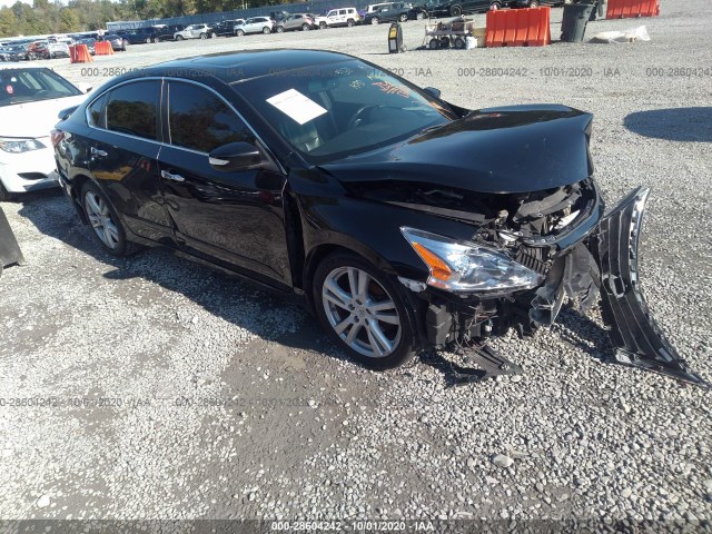 nissan altima 2013 1n4bl3ap1dc272967