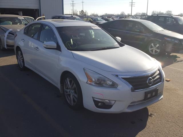 nissan altima 3.5 2013 1n4bl3ap1dc274024