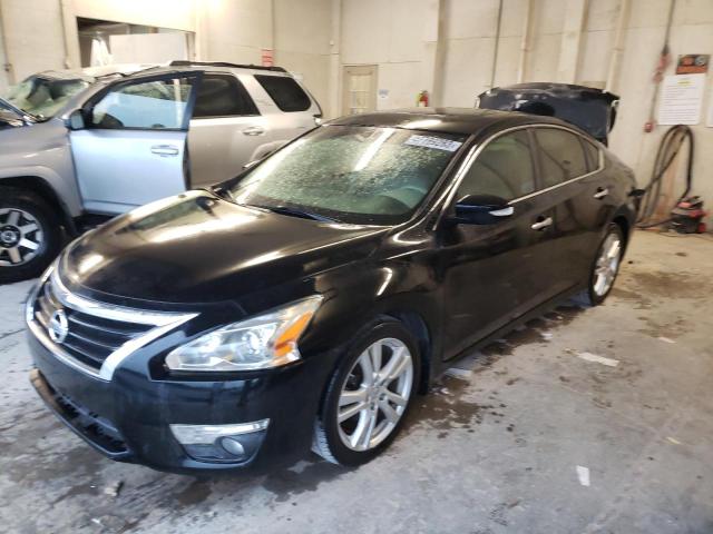 nissan altima 3.5 2013 1n4bl3ap1dc283435