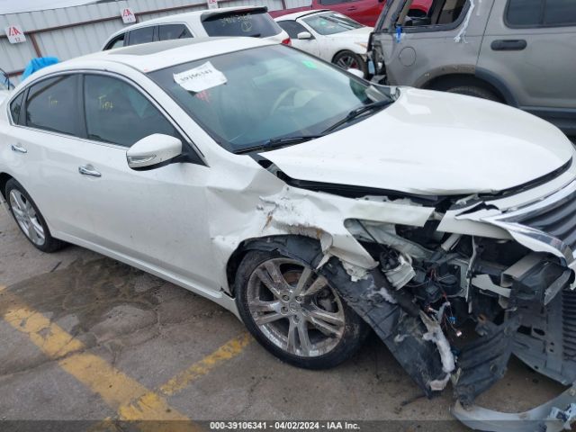 nissan altima 2013 1n4bl3ap1dc284567