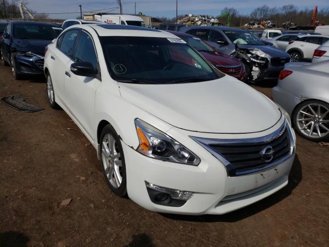 nissan altima 3.5 2013 1n4bl3ap1dc910456