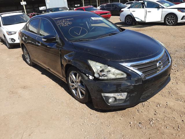 nissan altima 3.5 2013 1n4bl3ap1dn401729