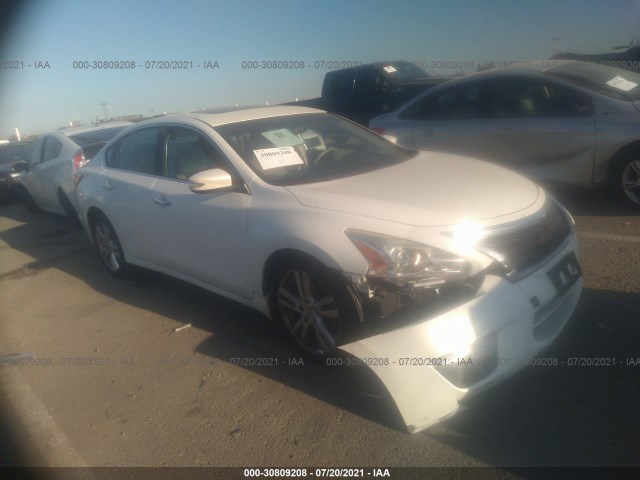 nissan altima 2013 1n4bl3ap1dn454768