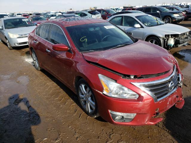 nissan altima 3.5 2013 1n4bl3ap1dn478617