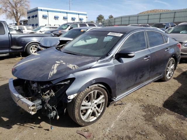 nissan altima 3.5 2013 1n4bl3ap1dn487656