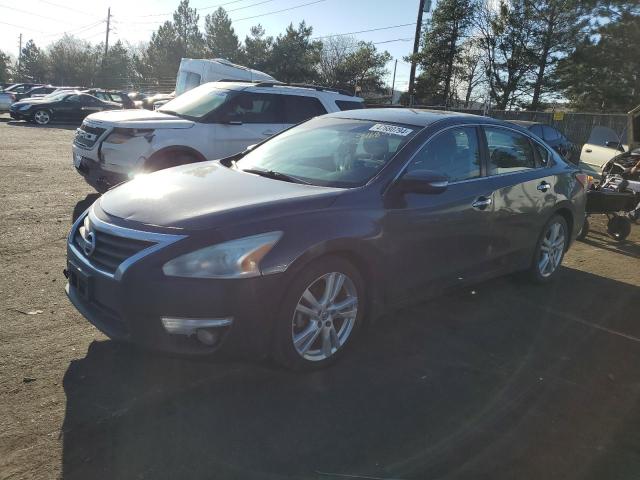 nissan altima 2013 1n4bl3ap1dn525628