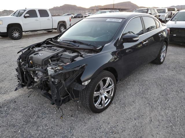 nissan altima 3.5 2013 1n4bl3ap1dn546043