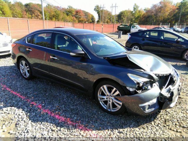 nissan altima 2013 1n4bl3ap1dn553445