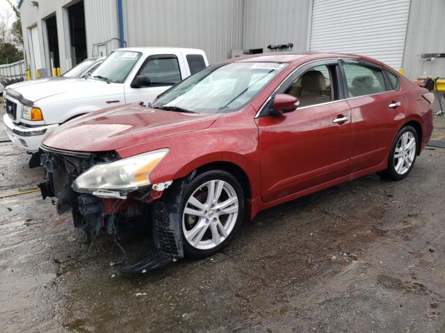 nissan altima 3.5 2014 1n4bl3ap1ec111777