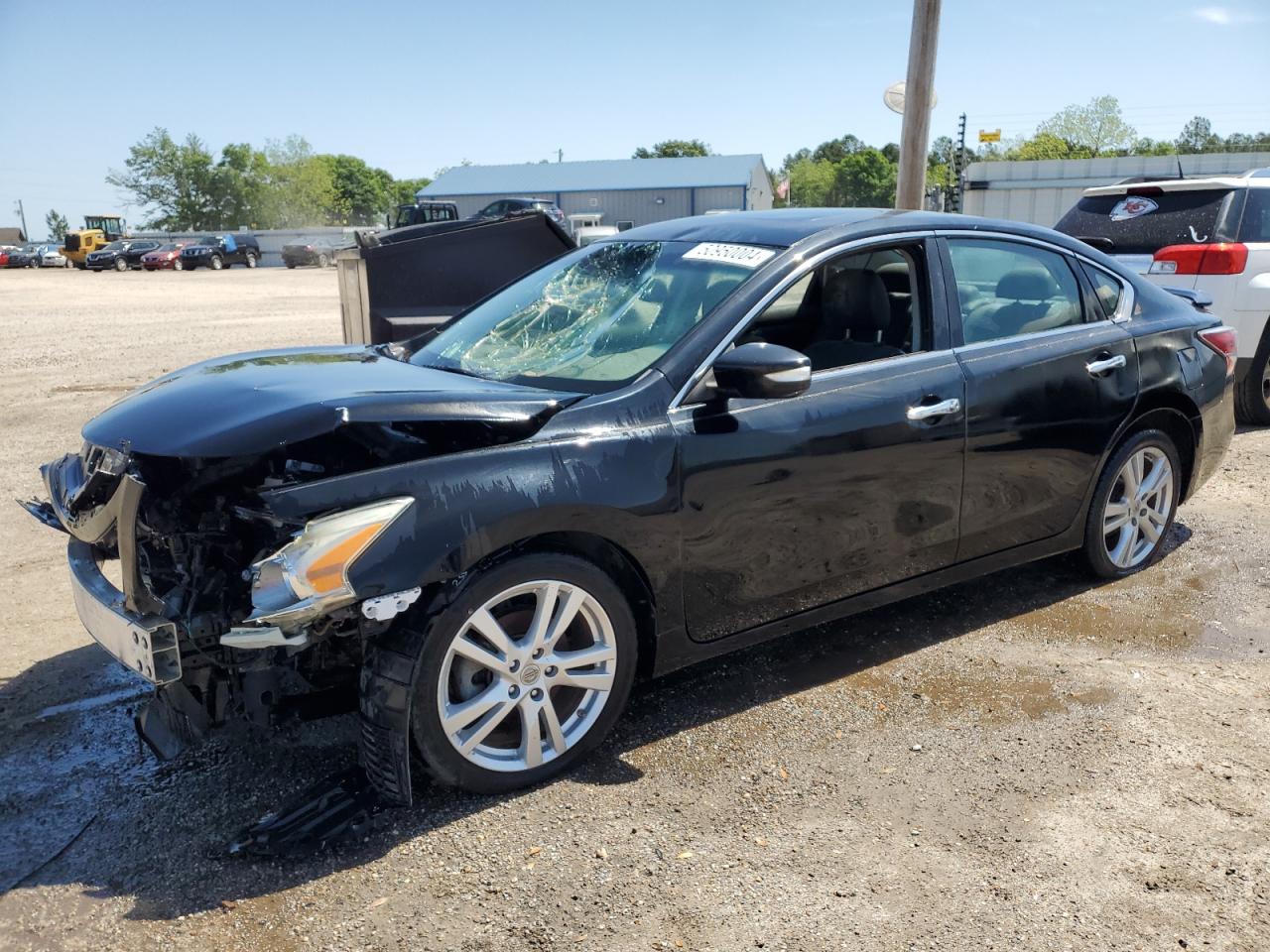 nissan altima 2014 1n4bl3ap1ec121712