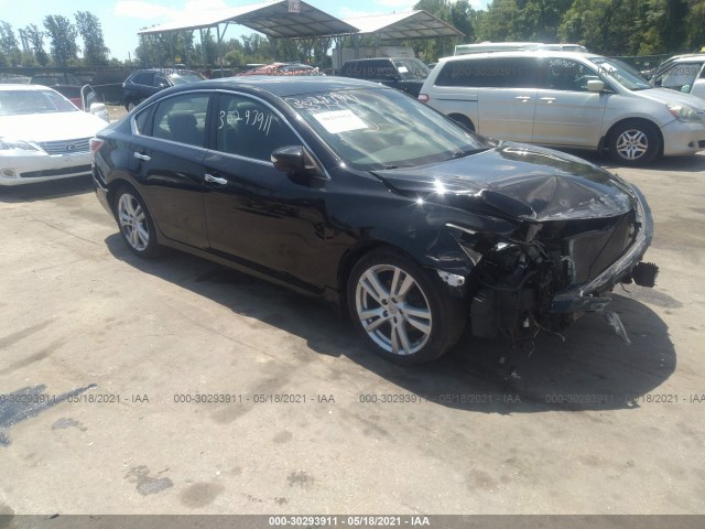 nissan altima 3.5 2014 1n4bl3ap1ec134511