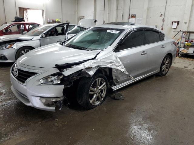 nissan altima 3.5 2014 1n4bl3ap1ec192246