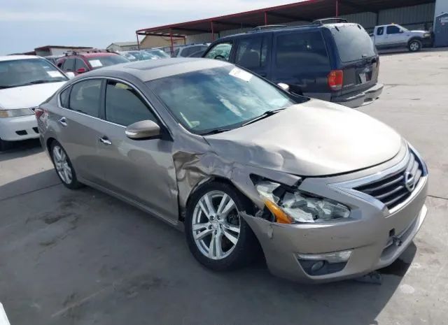 nissan altima 2014 1n4bl3ap1en214413