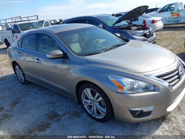 nissan altima 2015 1n4bl3ap1fc450895