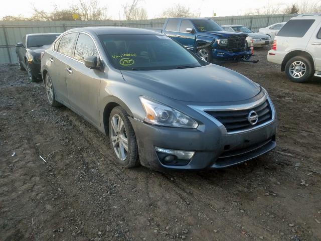 nissan altima 3.5 2015 1n4bl3ap1fc488868