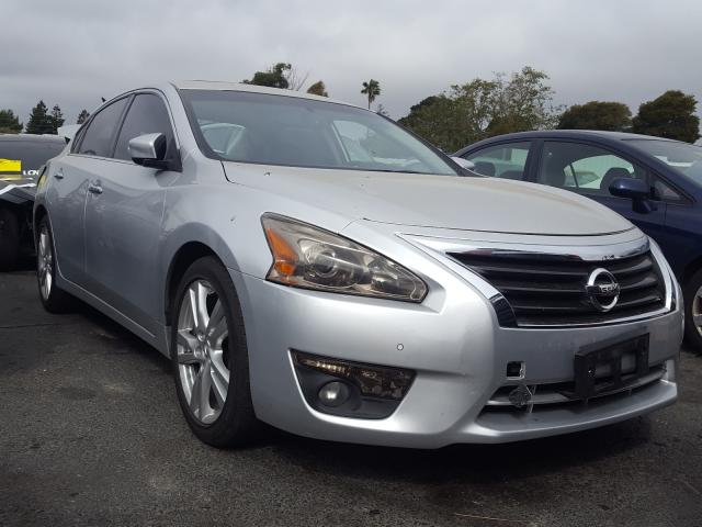 nissan altima 3.5 2015 1n4bl3ap1fc491883