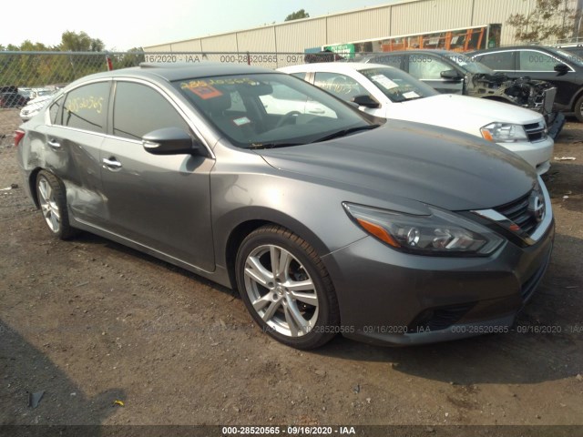 nissan altima 2016 1n4bl3ap1gc126539