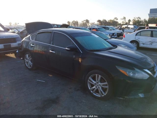 nissan altima 2016 1n4bl3ap1gc130381