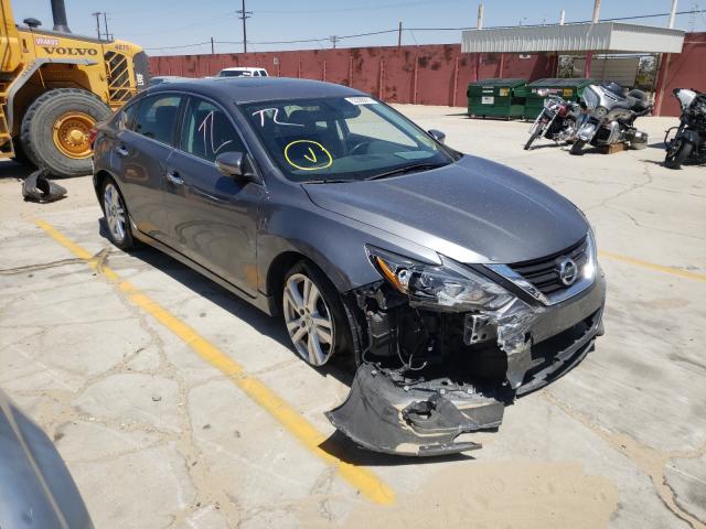 nissan altima 3.5 2016 1n4bl3ap1gc141557