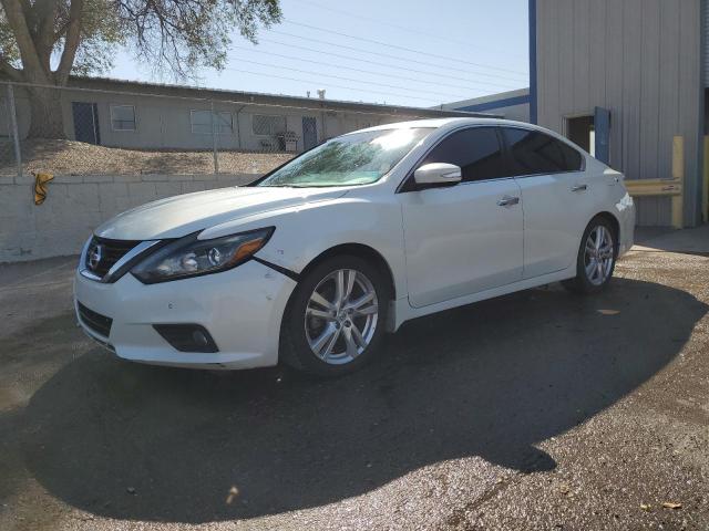 nissan altima 3.5 2017 1n4bl3ap1hc266107