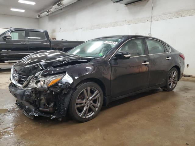 nissan altima 3.5 2018 1n4bl3ap1jc145258