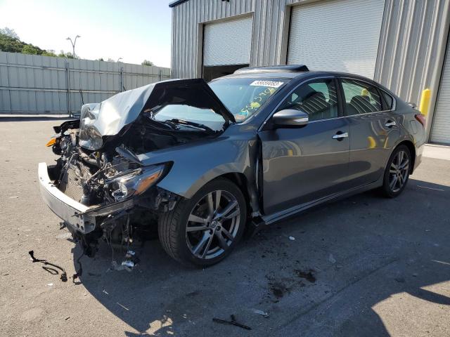 nissan altima 3.5 2018 1n4bl3ap1jc197148