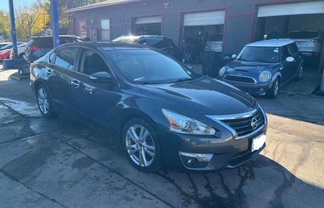 nissan altima 3.5 2013 1n4bl3ap2dc113164